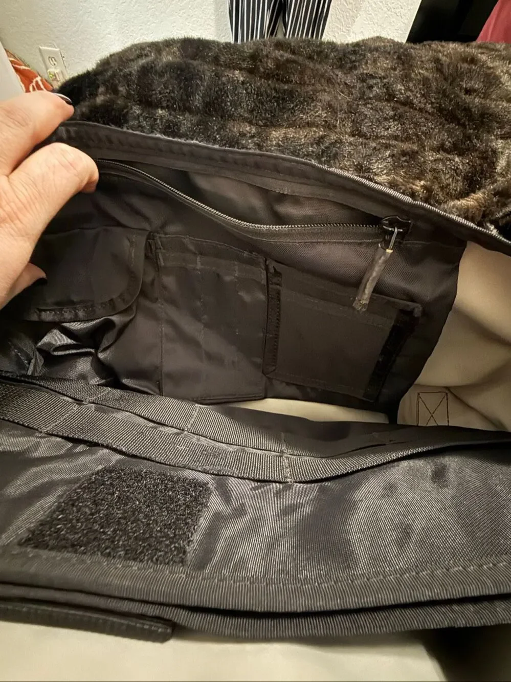 Timbuk2 Messenger Bag Black Commute Cross Body Shoulder Padded Laptop Travel